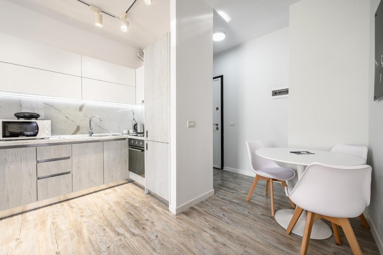 Apartment Miku Apartment-modernly Designed Downtown